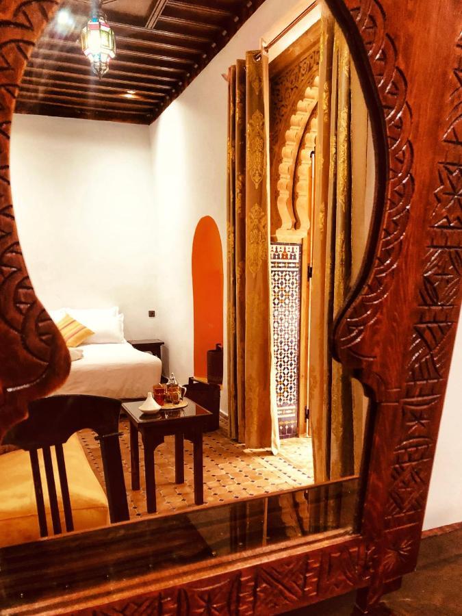 Riad Majorelle الرباط المظهر الخارجي الصورة
