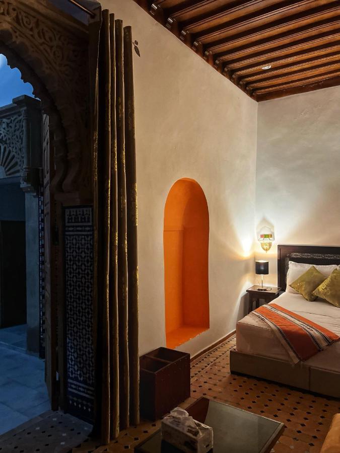 Riad Majorelle الرباط المظهر الخارجي الصورة