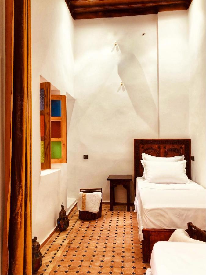 Riad Majorelle الرباط المظهر الخارجي الصورة