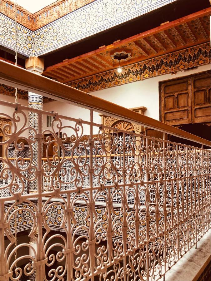 Riad Majorelle الرباط المظهر الخارجي الصورة