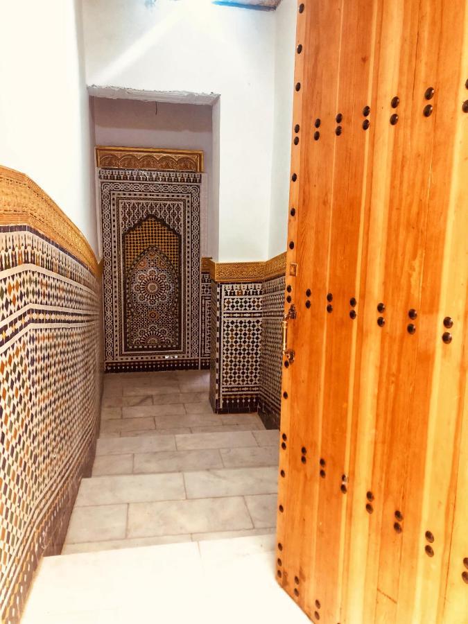 Riad Majorelle الرباط المظهر الخارجي الصورة