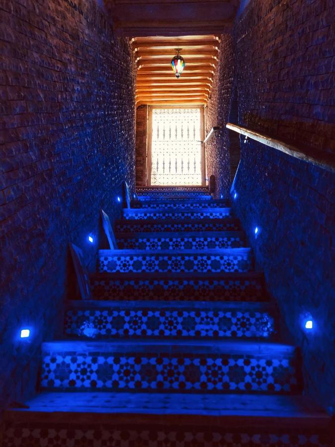 Riad Majorelle الرباط المظهر الخارجي الصورة