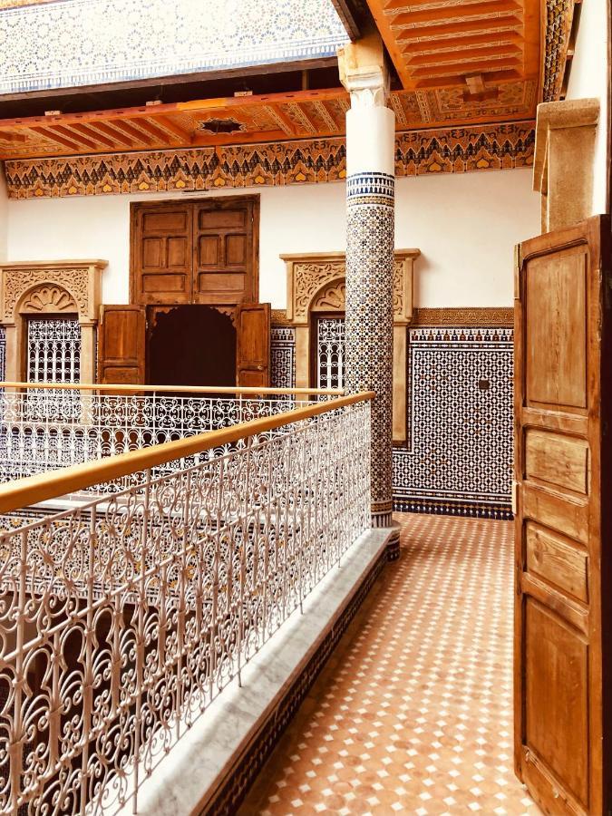 Riad Majorelle الرباط المظهر الخارجي الصورة
