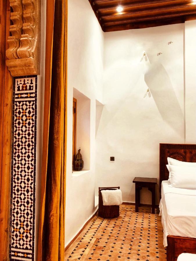Riad Majorelle الرباط المظهر الخارجي الصورة