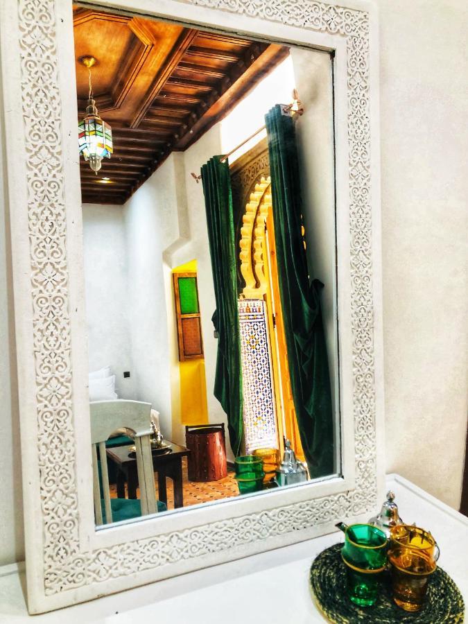 Riad Majorelle الرباط المظهر الخارجي الصورة