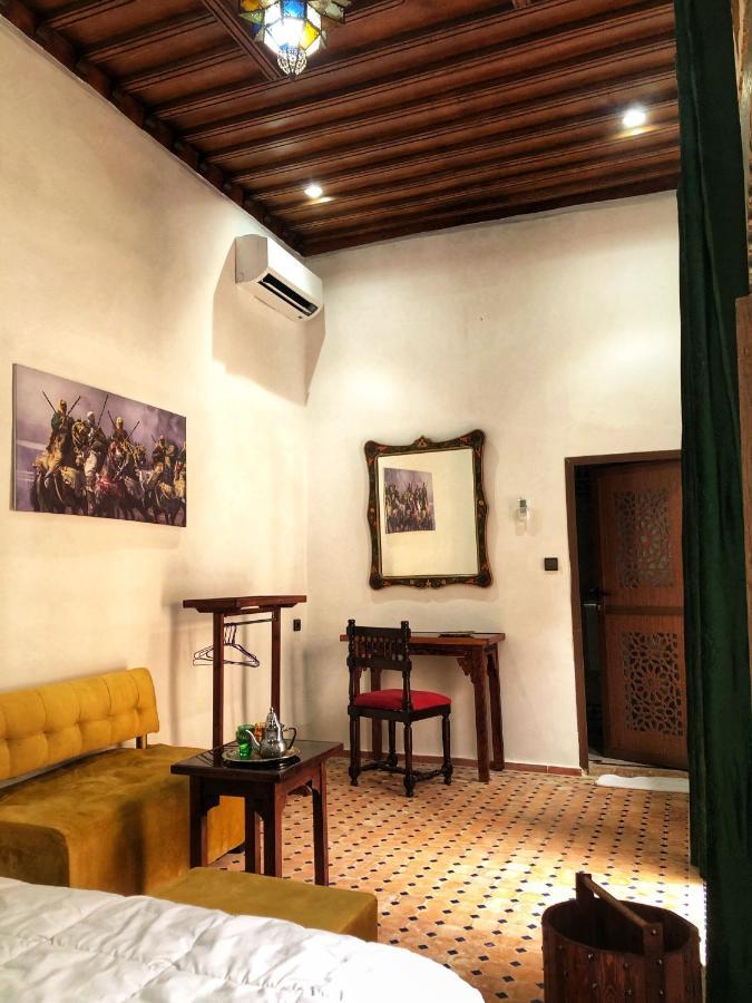 Riad Majorelle الرباط المظهر الخارجي الصورة