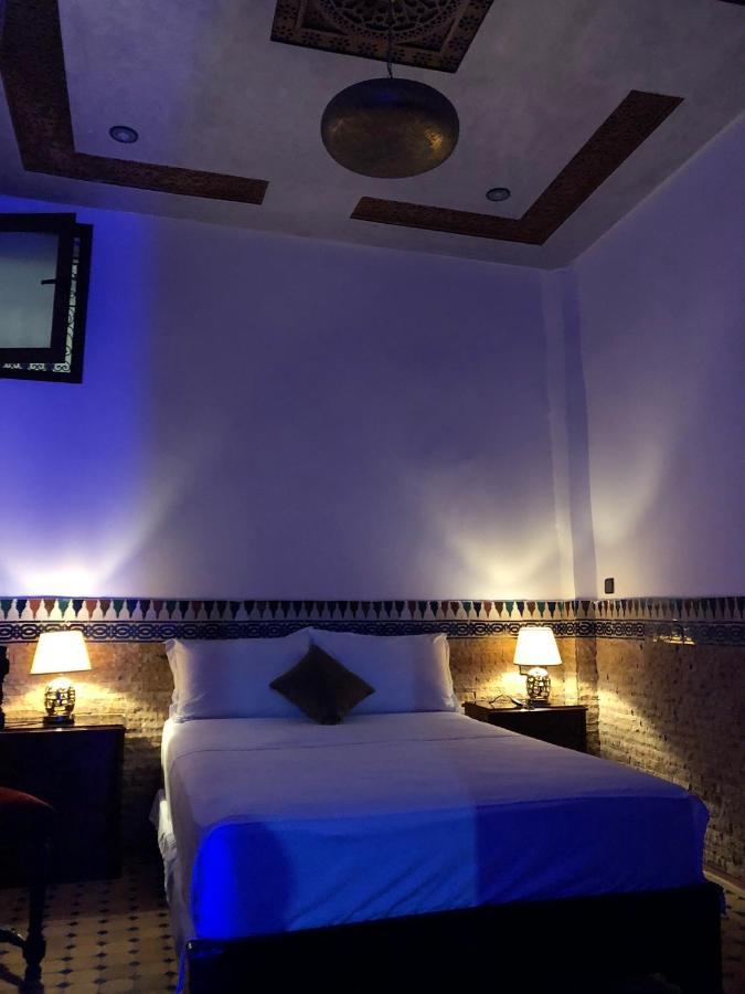 Riad Majorelle الرباط المظهر الخارجي الصورة