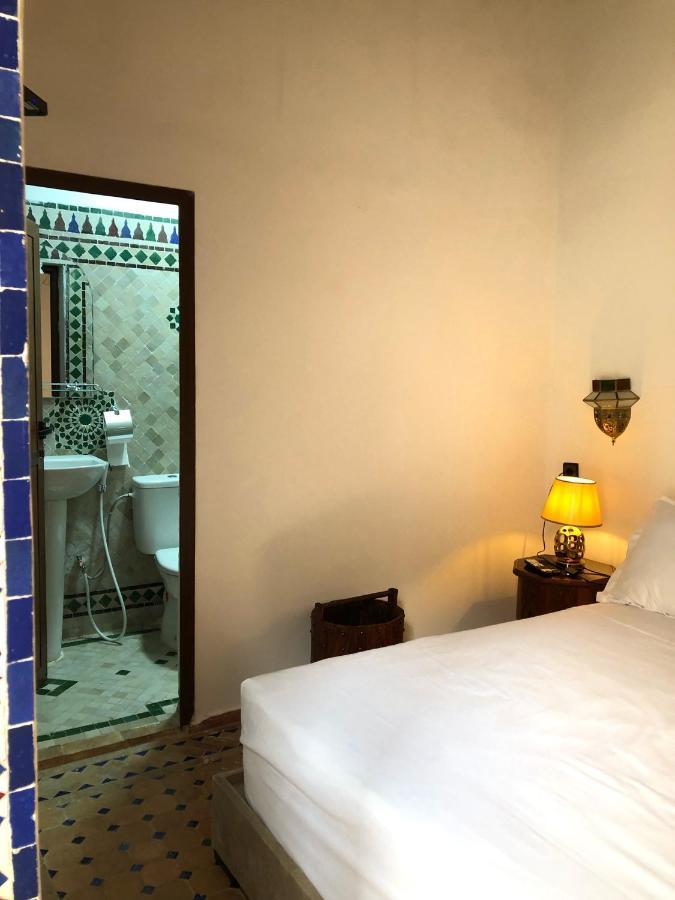 Riad Majorelle الرباط المظهر الخارجي الصورة