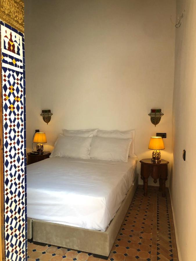 Riad Majorelle الرباط المظهر الخارجي الصورة