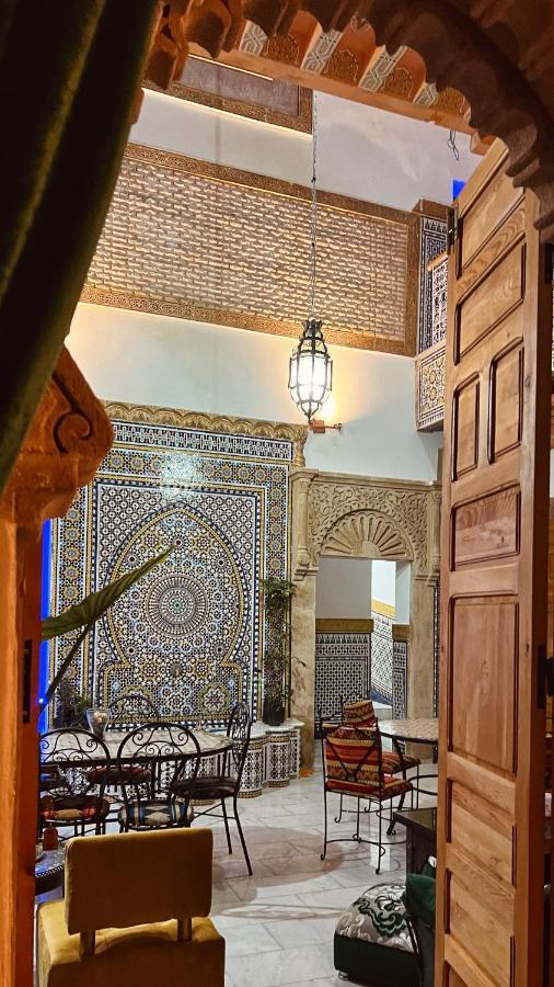 Riad Majorelle الرباط المظهر الخارجي الصورة