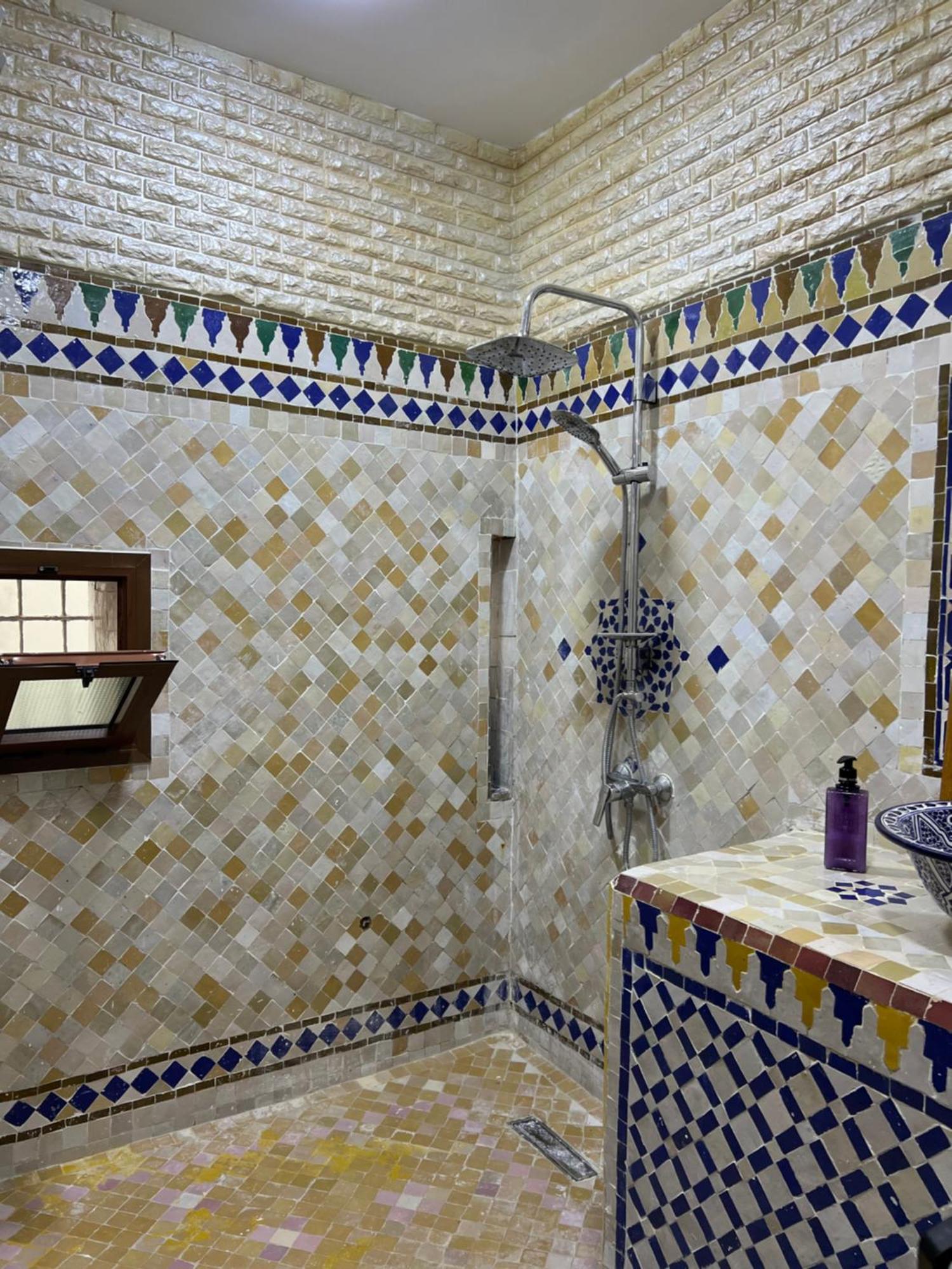 Riad Majorelle الرباط المظهر الخارجي الصورة