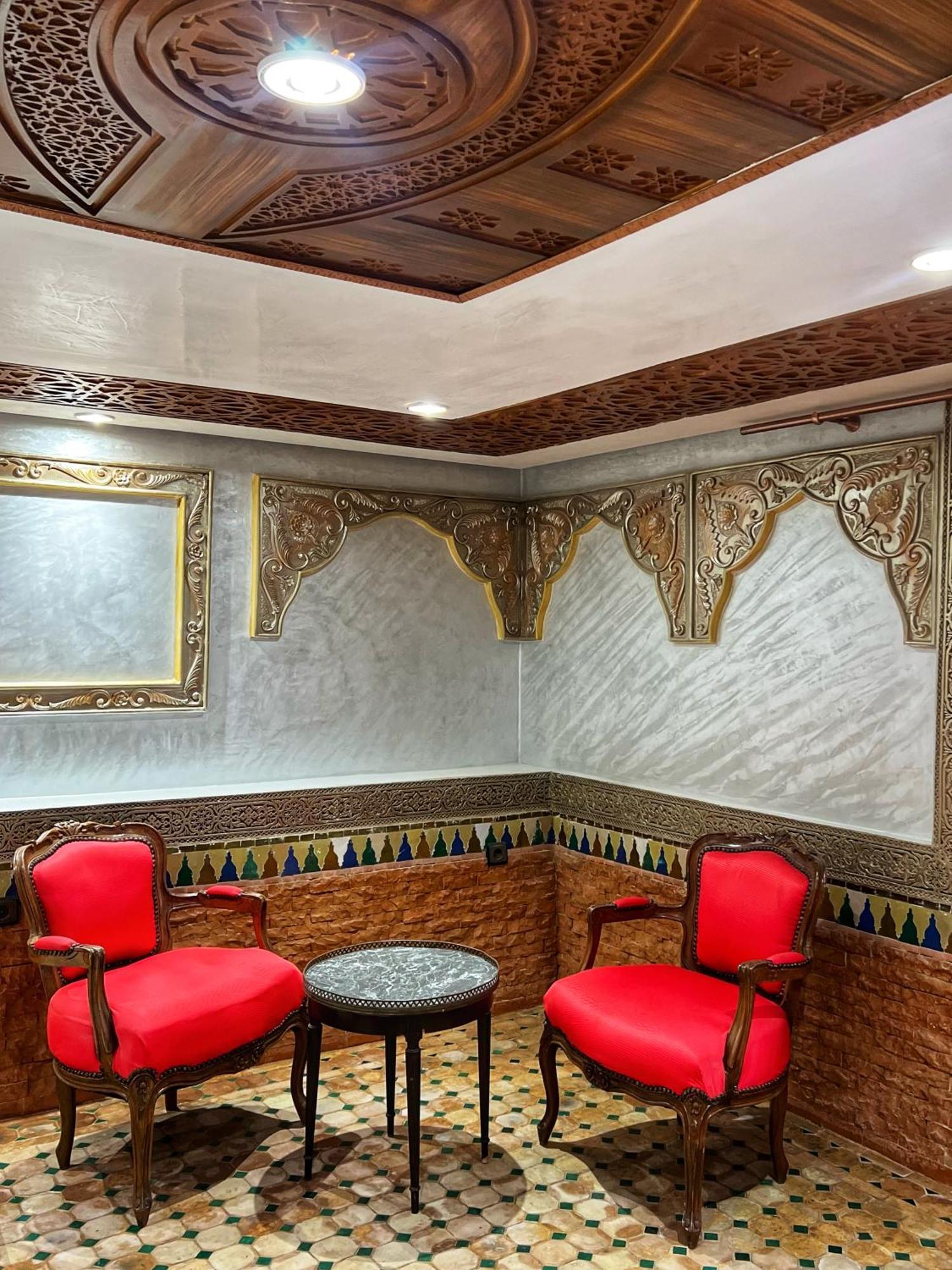 Riad Majorelle الرباط المظهر الخارجي الصورة